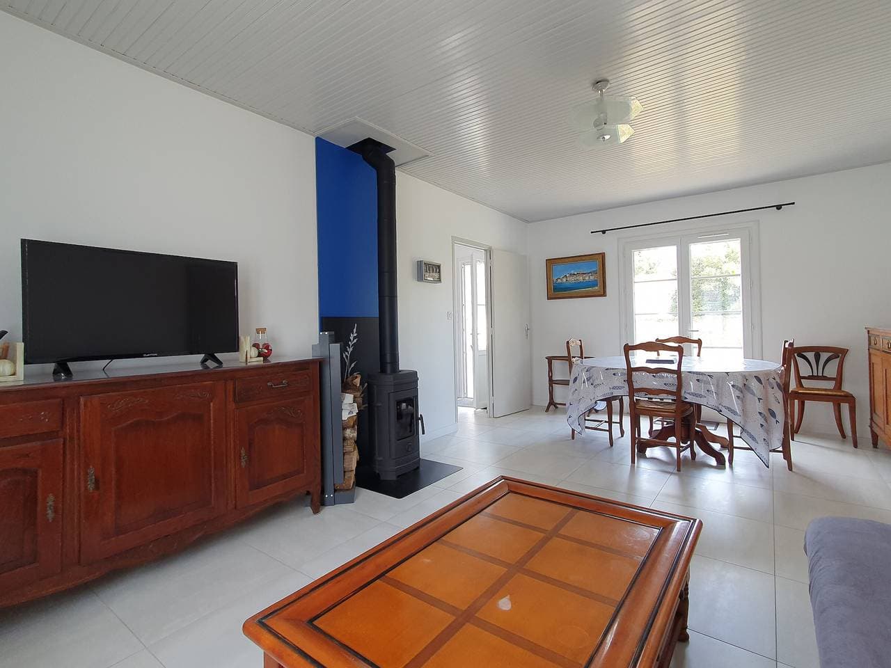 Foto 4 von 14: Villa 4 Pers. Strandzugang, Ruhe in La Faute-sur-Mer