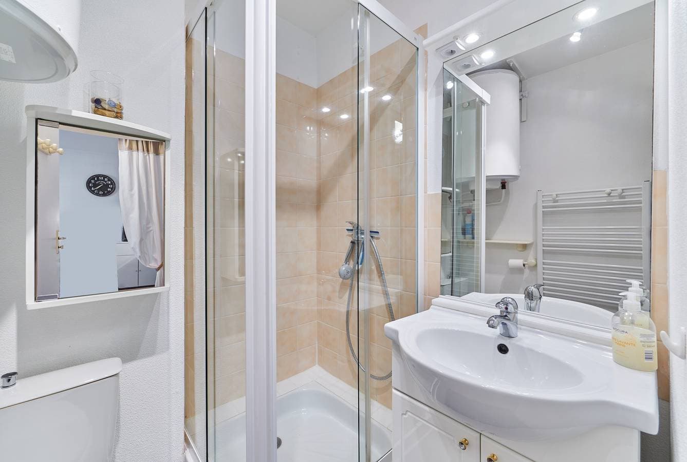 Foto 4 von 10: Ferienwohnung für 4 Personen mit Balkon