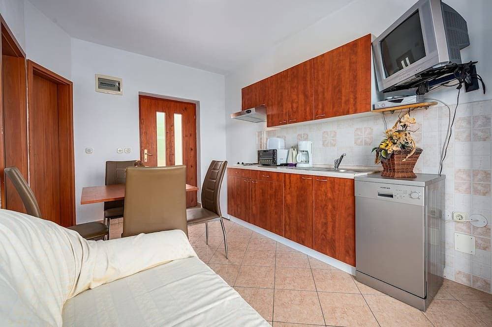 Foto 6 von 11: 1-Zimmer-Ferienwohnung mit Pool Drenje, Labin