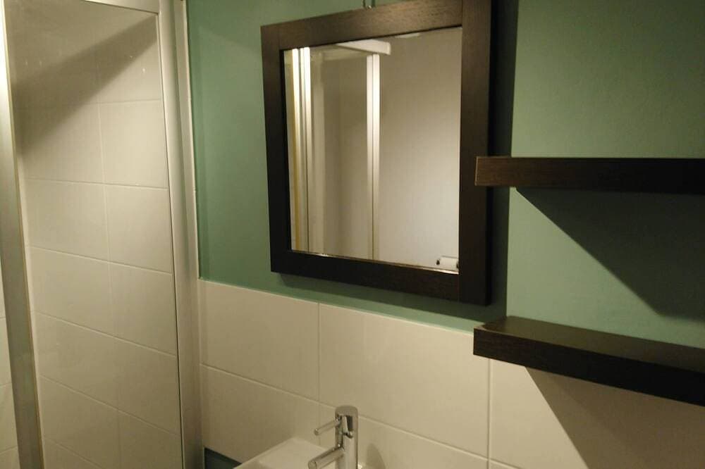 Foto 10 von 26: Apartment-Romantik-Ensuite mit Dusche-Terrasse-isle 2