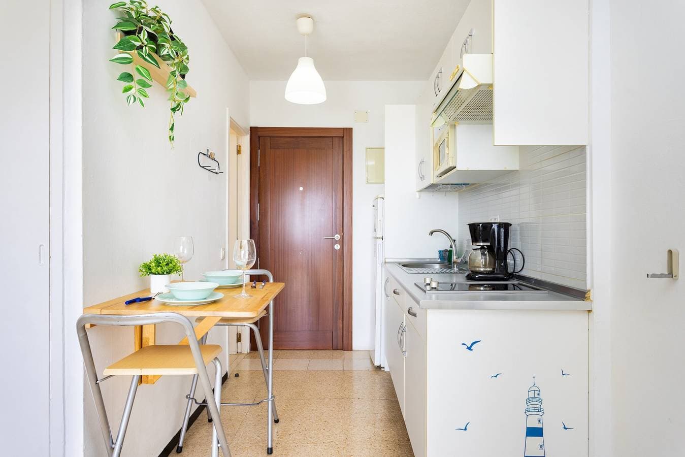 Foto 11 von 29: Ferienwohnung für 2 Personen mit Pool