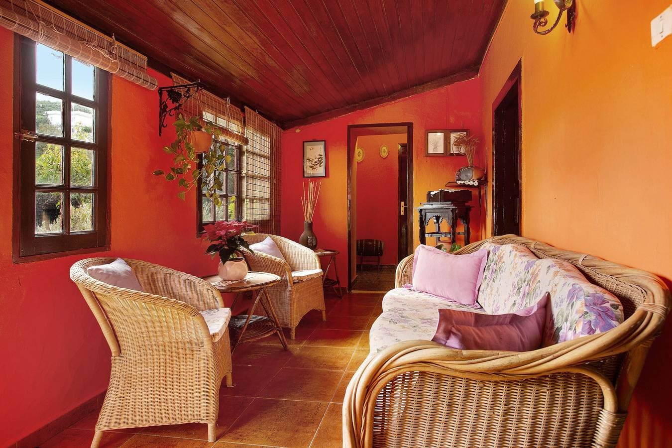 Foto 3 von 31: Ferienhaus 'Casa Rural La Asomada' mit Minipool, Terrasse und WLAN