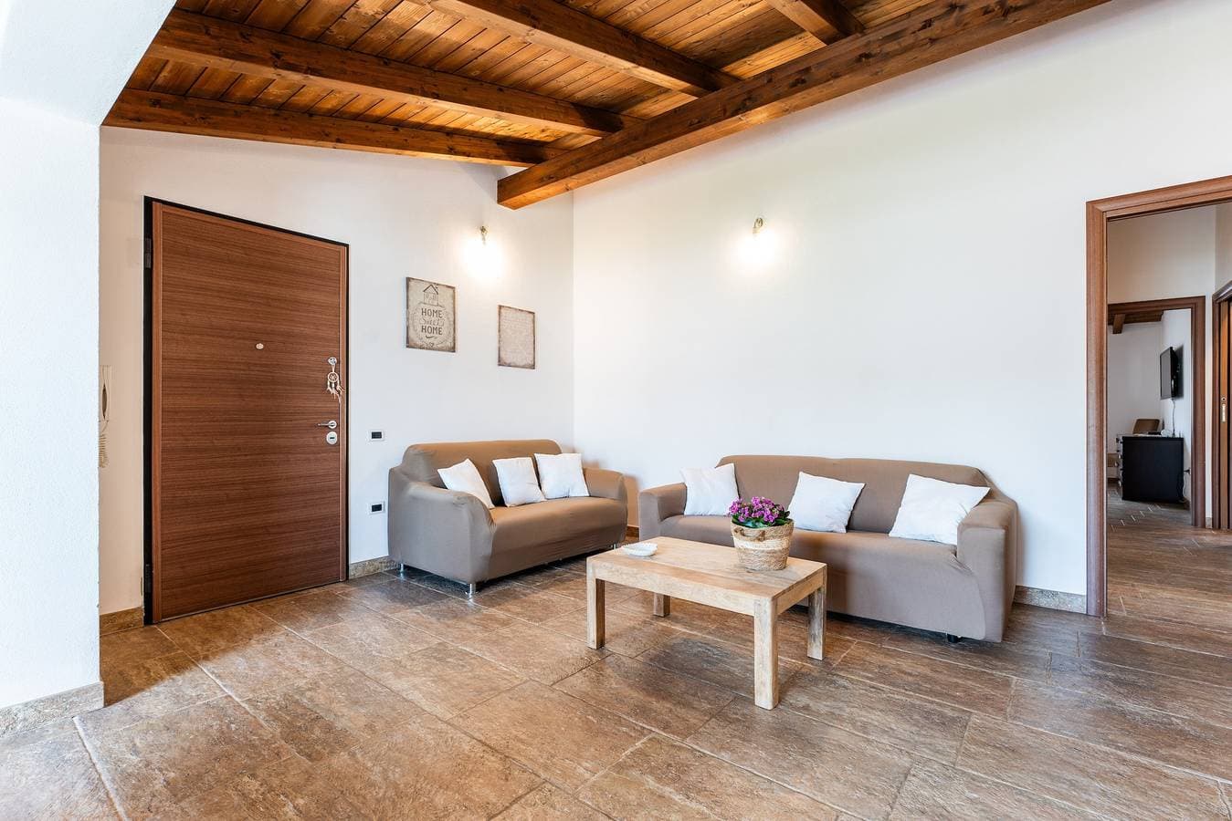 Foto 4 von 33: Villa 'Harmony' mit privater Terrasse, WLAN und Klimaanlage