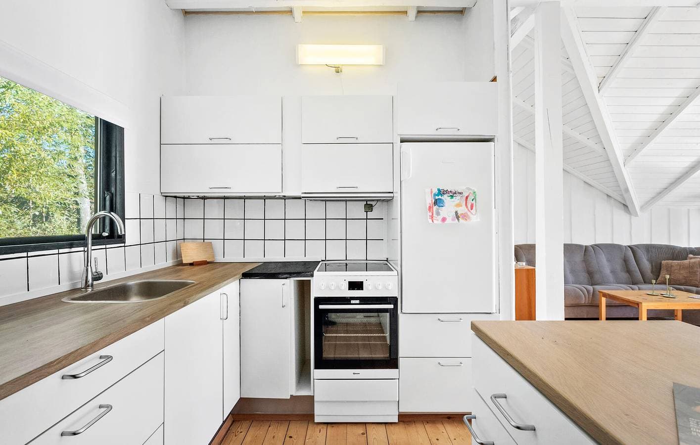Foto 10 von 16: Ferienhaus für 4 Personen mit Garten