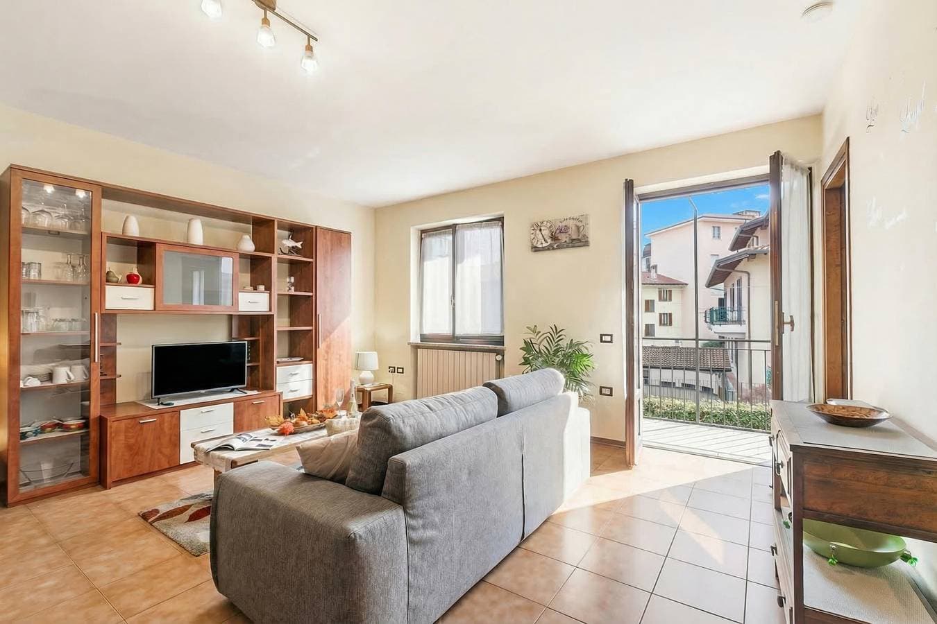 Sunset in Baveno: 1 Bed with Balcony 1