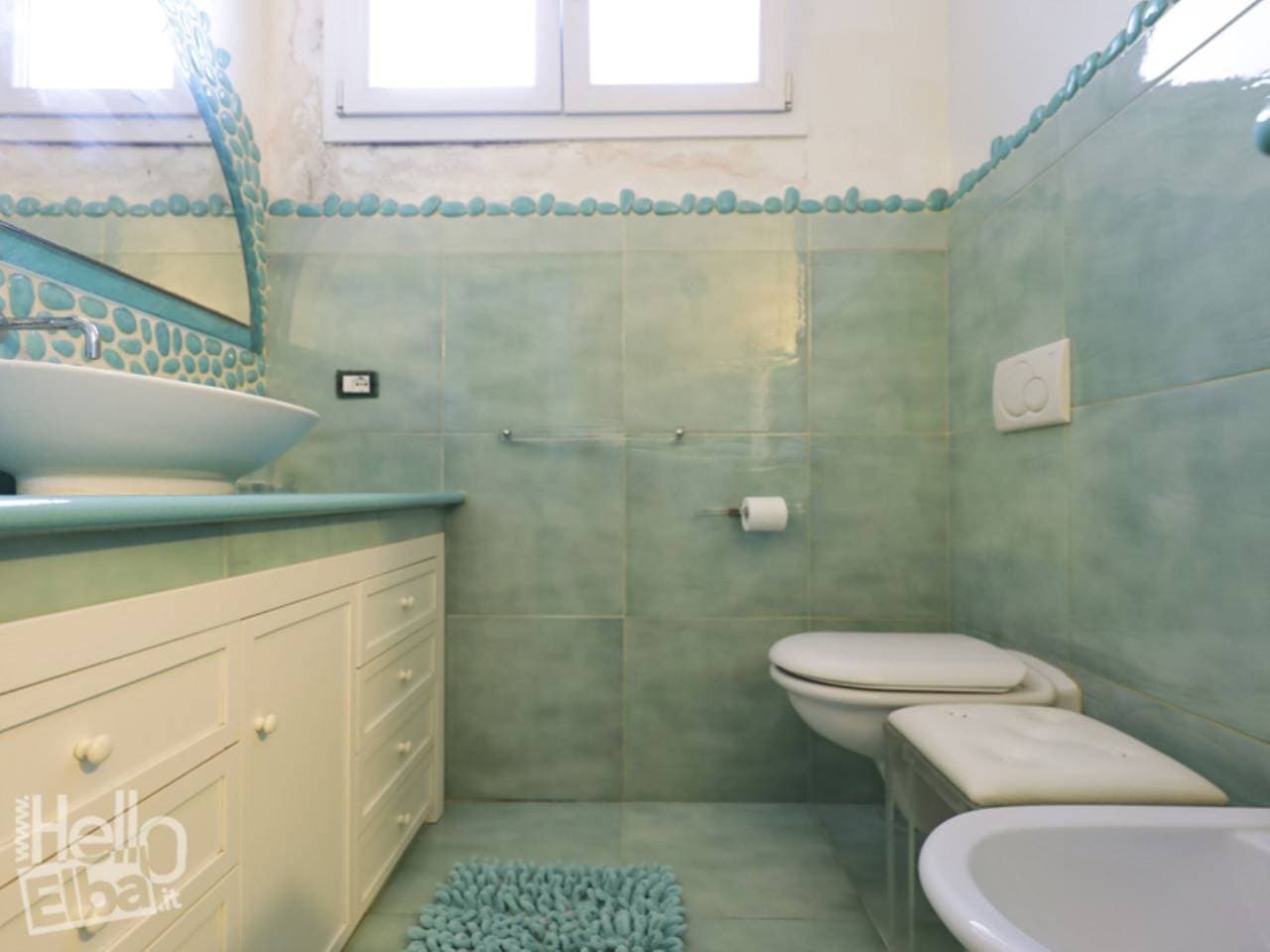 Foto 5 von 8: Ferienwohnung für 2 Personen mit Garten