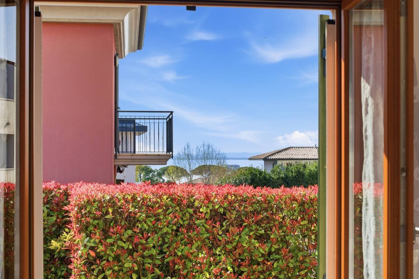 Foto 6 von 40: Regarda- Promenade Weinapartment neben Zentrum mit Garten und Pool