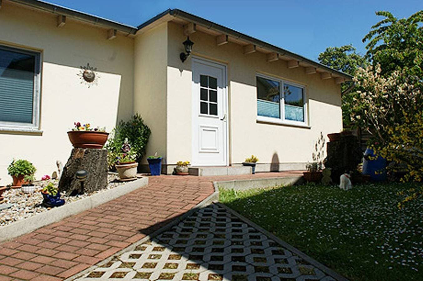 Ferienwohnung Montag - in der Altstadt von Sassnitz 1