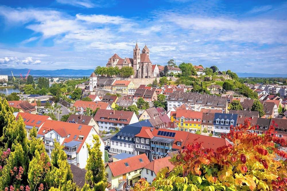 Stilvolle Ferienwohnung in historischem Anwesen in der Fußgängerzone 1