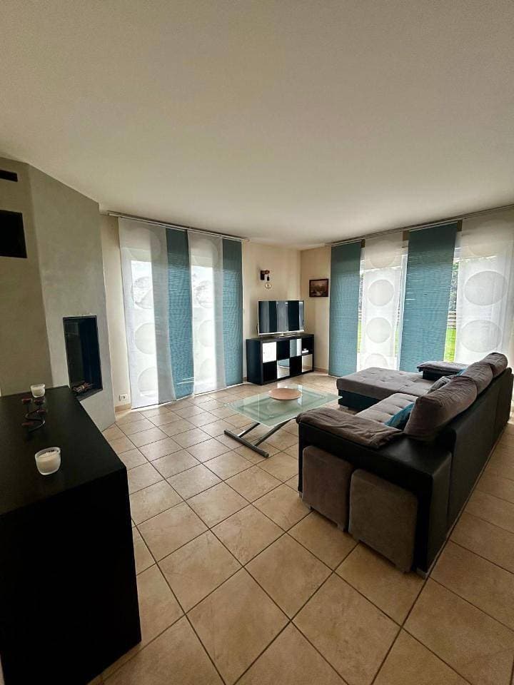 Foto 9 von 56: Four-Bedroom Holiday Home