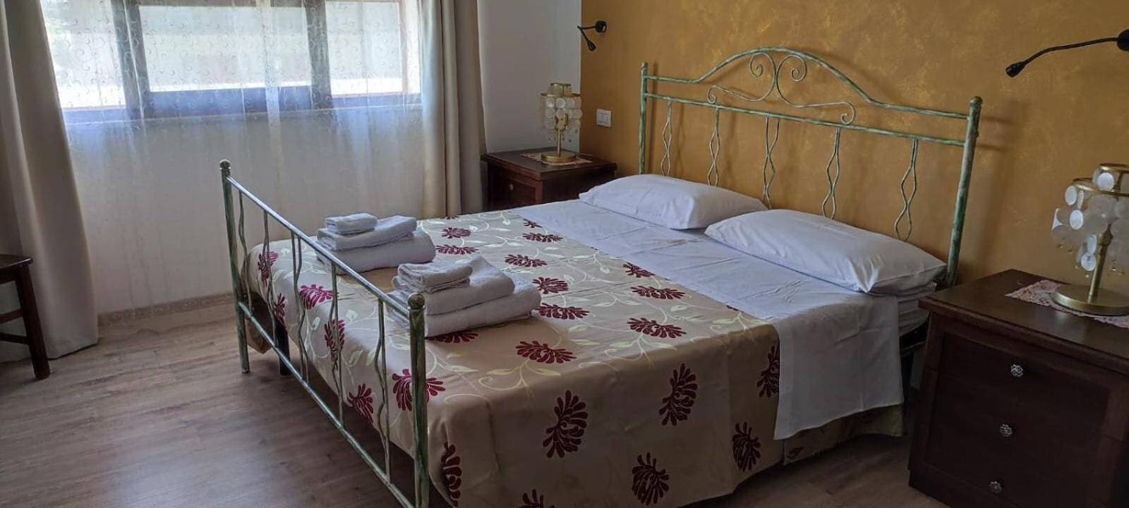 B&b Le Colline Di Paestum 1