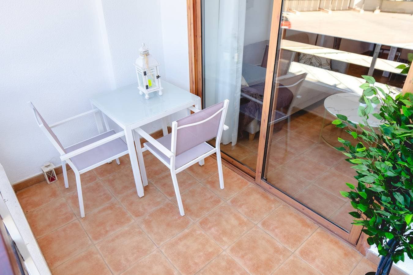 Foto 5 von 20: Ferienwohnung 'Tu Descanso' mit Gemeinschaftspool, Wi-Fi und Klimaanlage