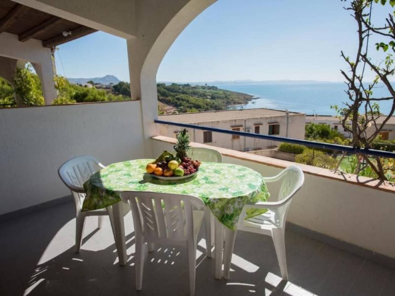 Foto 11 von 57: Appartement in Sciacca mit Terrasse und Garten