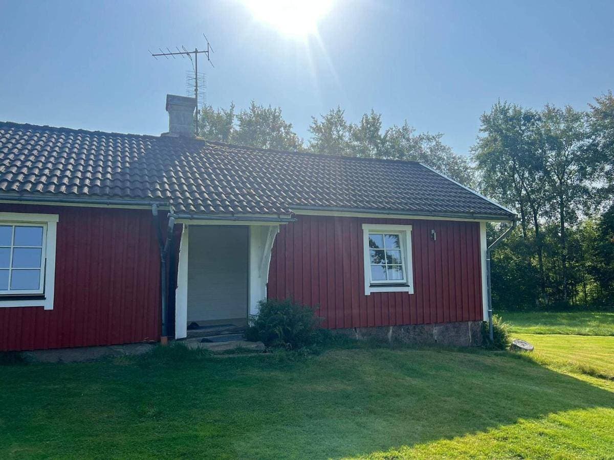 Holiday home Burseryd II 1