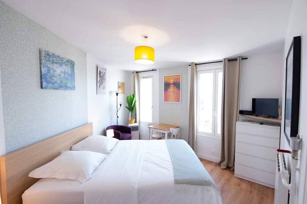 Foto 3 von 7: Studio number 15 in Pantin