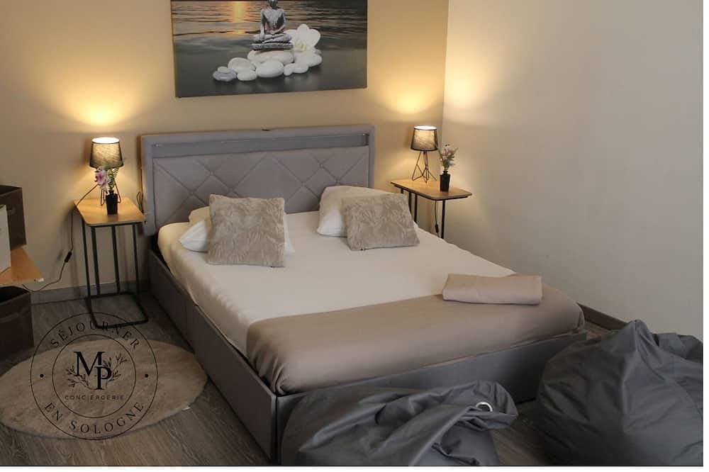 Studio in the heart of Sologne! 1