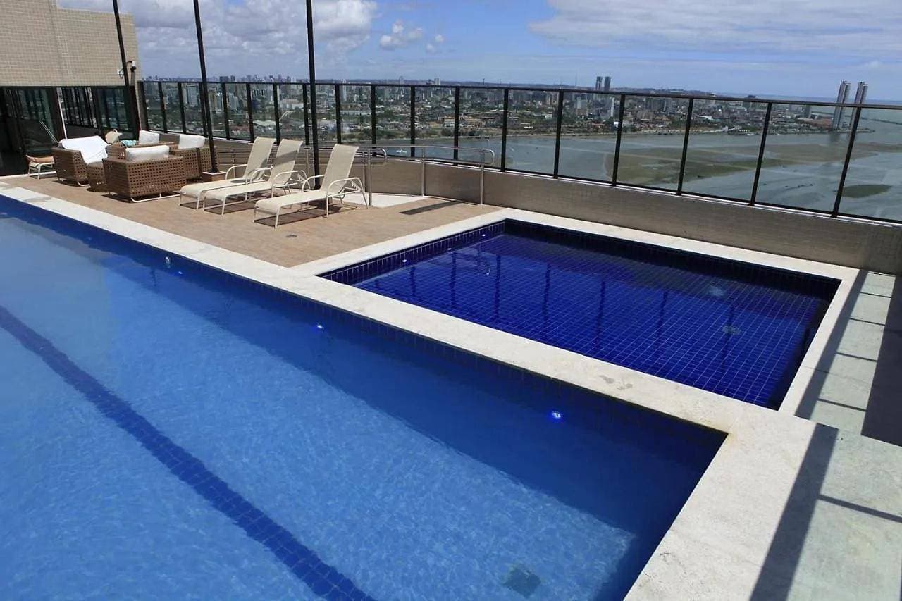 Beach Class Excelsior - Flats no Pina por Yolo 1