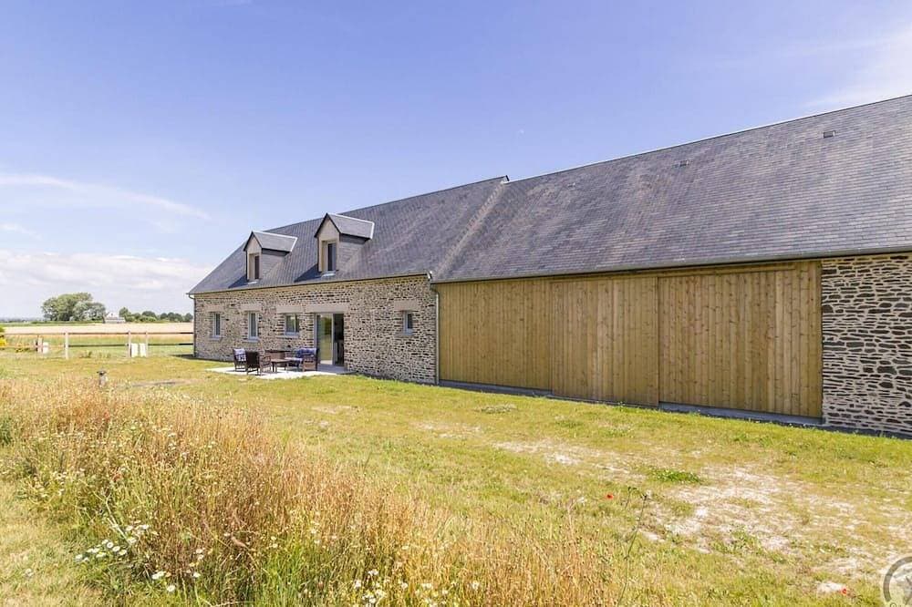 Foto 11 von 18: Haus in Pontorson mit WLAN, Parkplatz, nahe Mont St-Michel