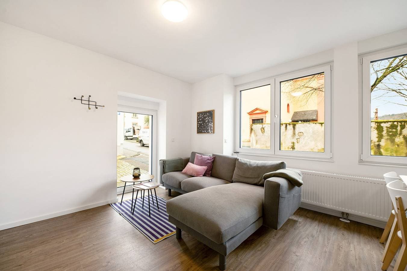 Foto 11 von 17: Ferienwohnung 'Rieslingglück' mit WLAN