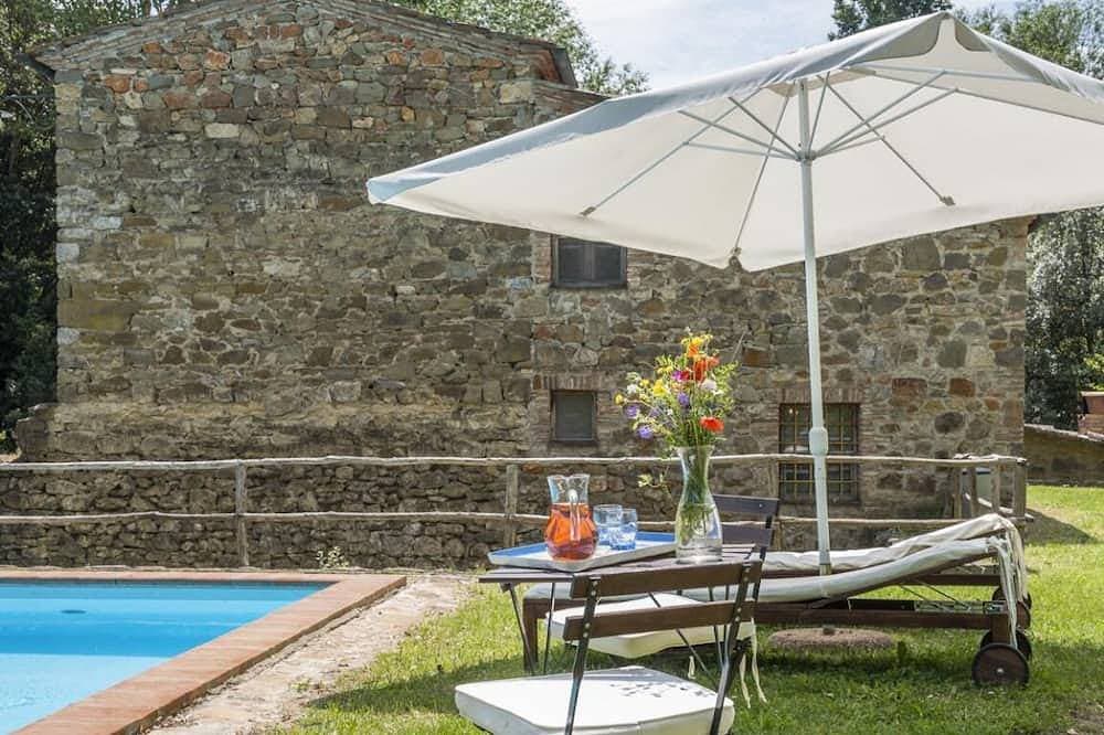 Wein & Geschichte in Montalcino - Aufenthalt in einer alten Mühle 1
