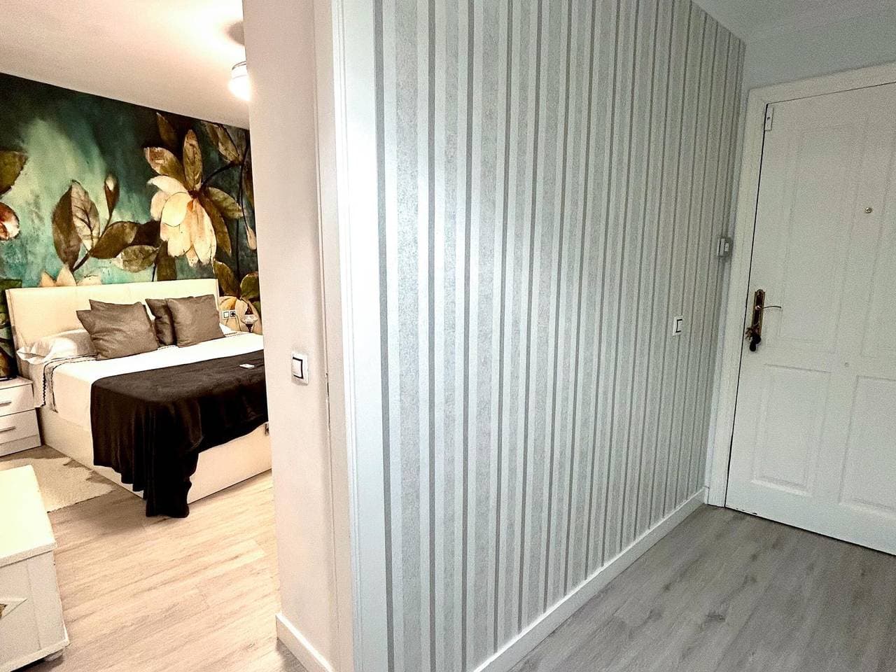 Foto 12 von 25: Schön dekorierte Wohnung in Adeje, strandnah