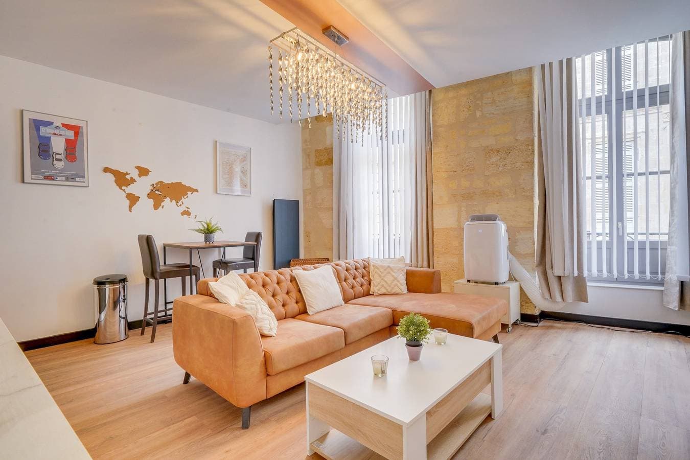 Ferienwohnung 42m² 1
