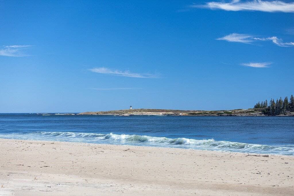 Foto 7 von 48: Driftwood Beachfront Luxury Home Herrlichen Meerblick