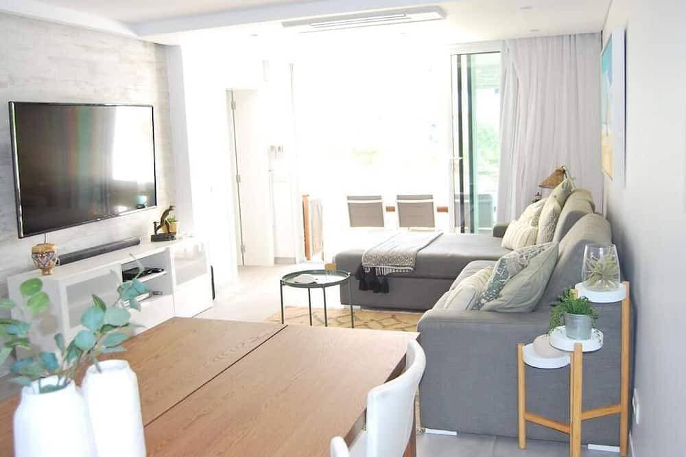 Foto 9 von 22: 2 Schlafzimmer 2 Badezimmer Erdgeschoss Garten-Appartement Dunas Douradas