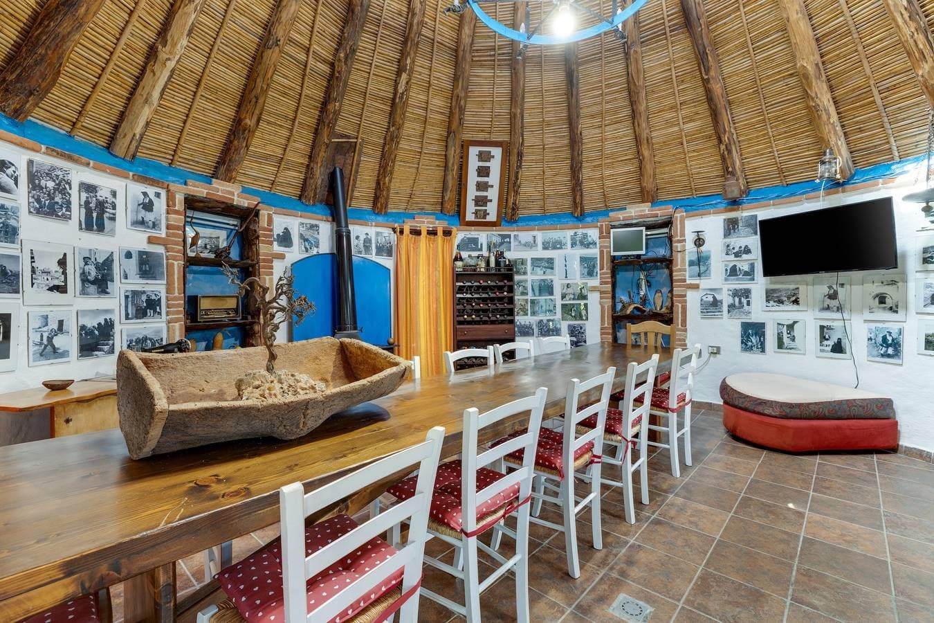 Foto 5 von 29: Villa 'Orgoai' mit Bergblick, WLAN und Klimaanlage