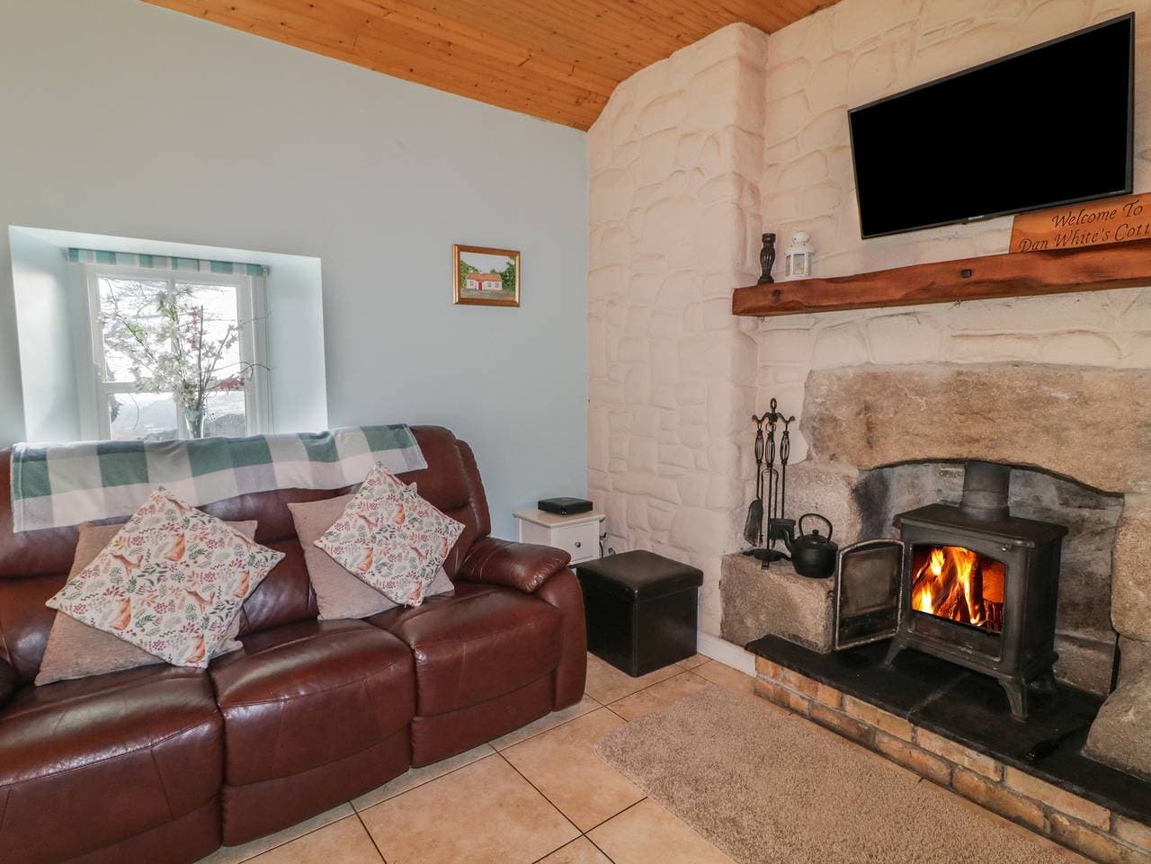 Foto 6 von 24: Cottage für 5 Personen mit Garten
