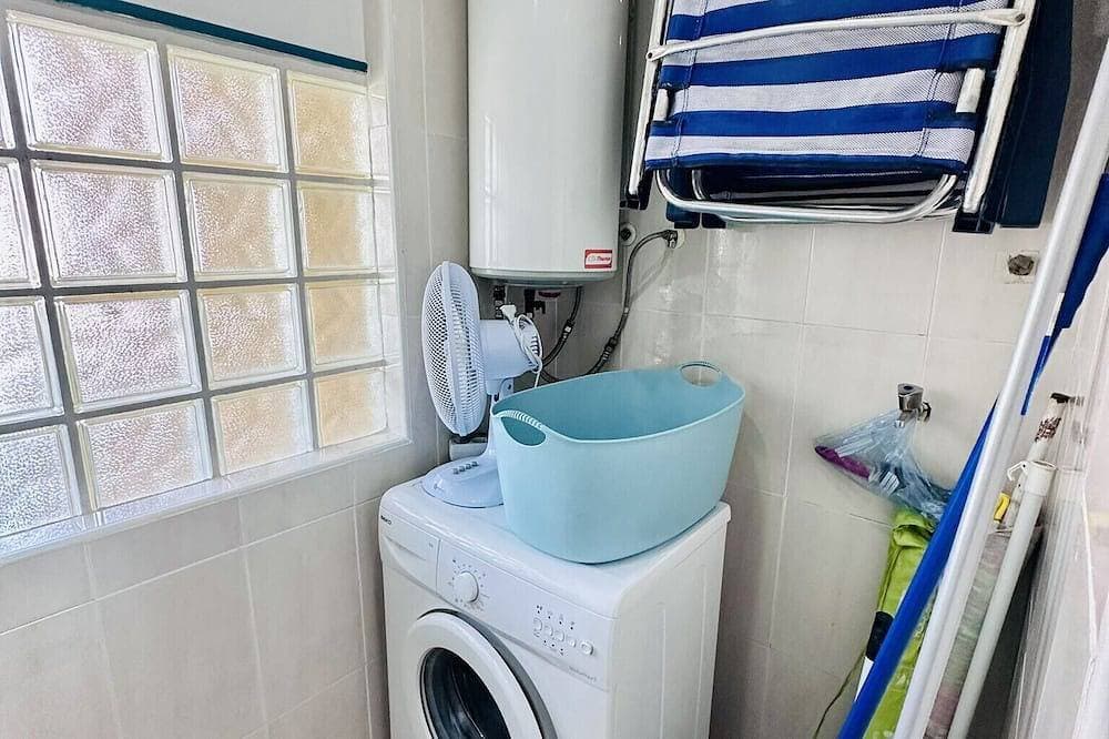 Foto 5 von 27: Fantastische Wohnung nahe dem Strand mit Klimaanlage und Garage