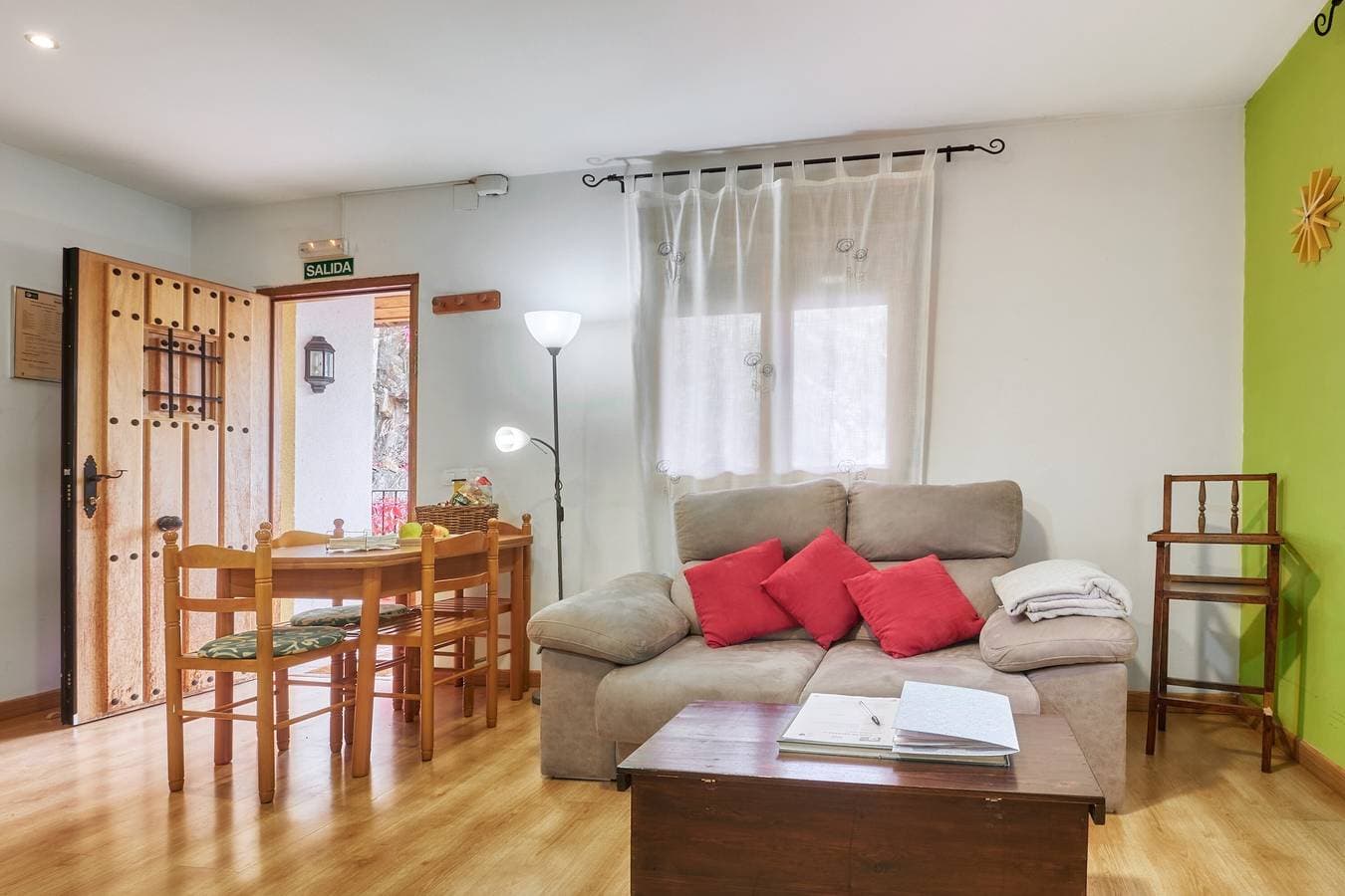 Foto 5 von 35: Finca 'Aguas Frias 2' mit Bergblick, privater Terrasse und WLAN