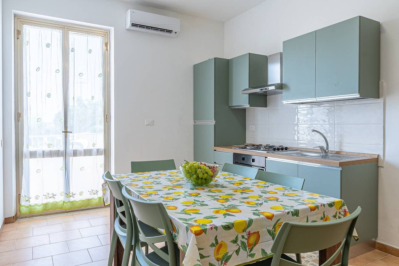 Foto 3 von 27: Apartment 'San Lorenzo' mit Balkon, WLAN und Klimaanlage
