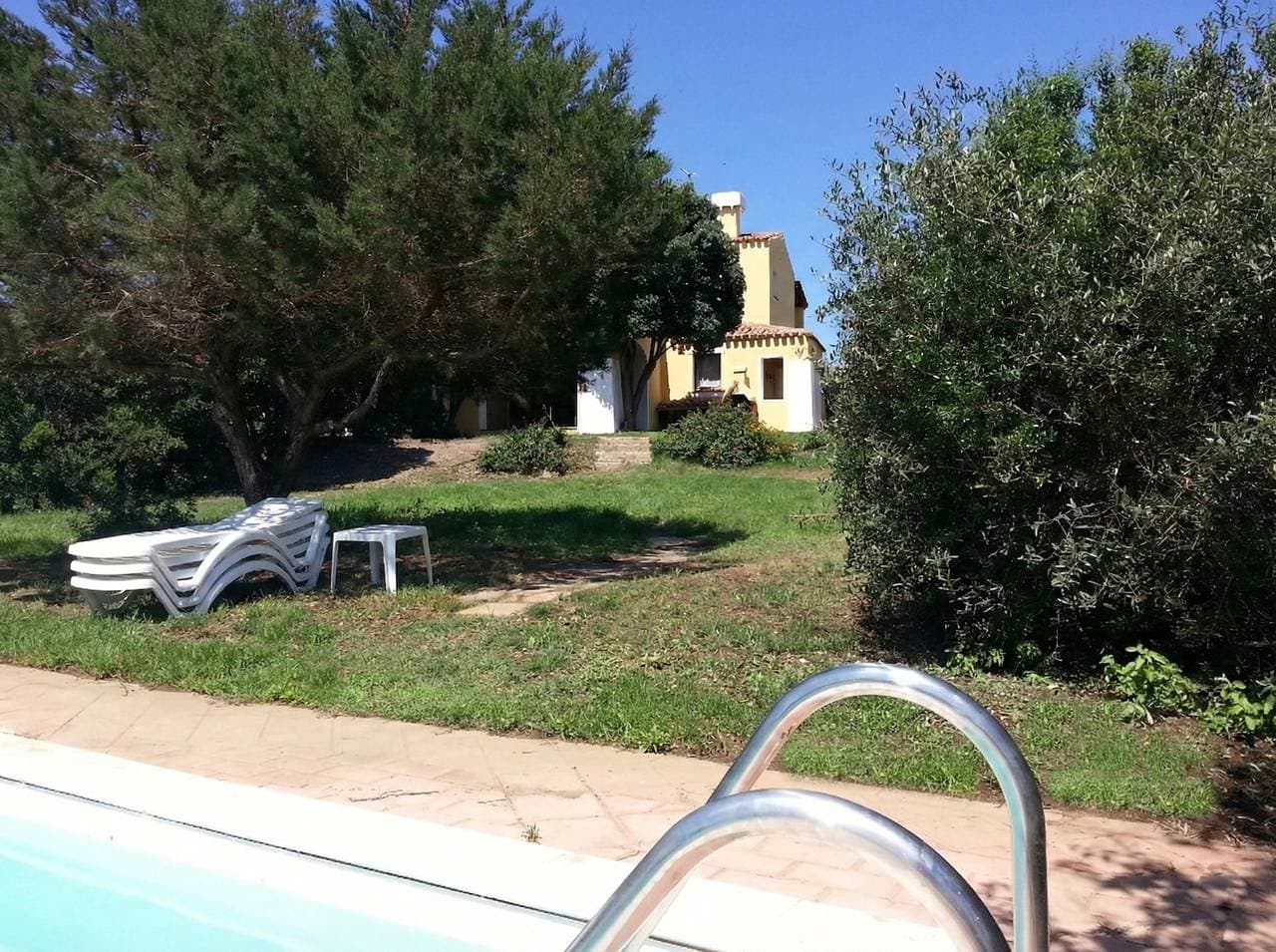 Foto 2 von 13: Villa Sirenetta - Punta De Su Tu...