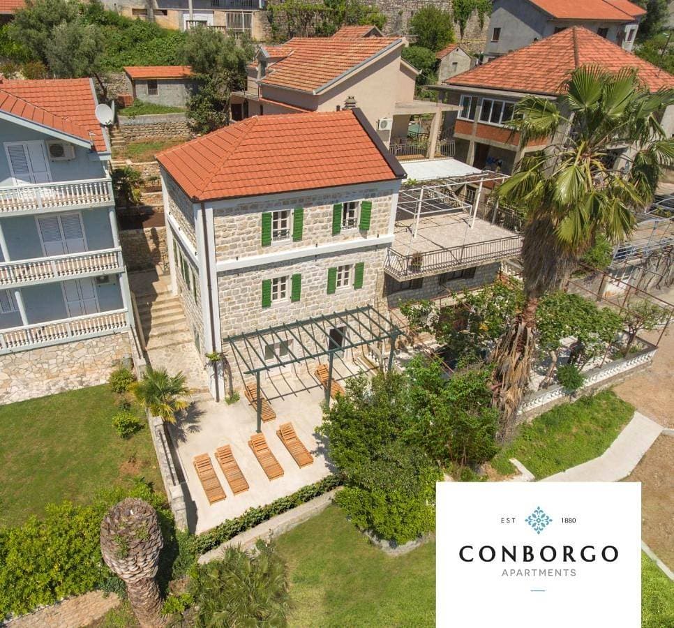 Conborgo Apartments 1