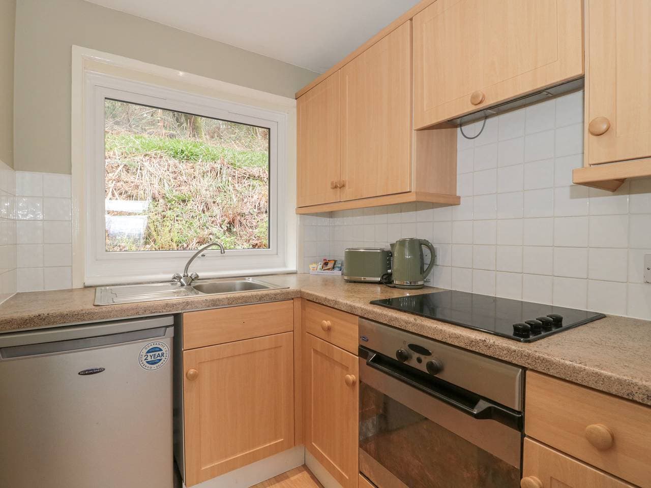 Foto 8 von 28: Cottage für 2 Personen mit Garten