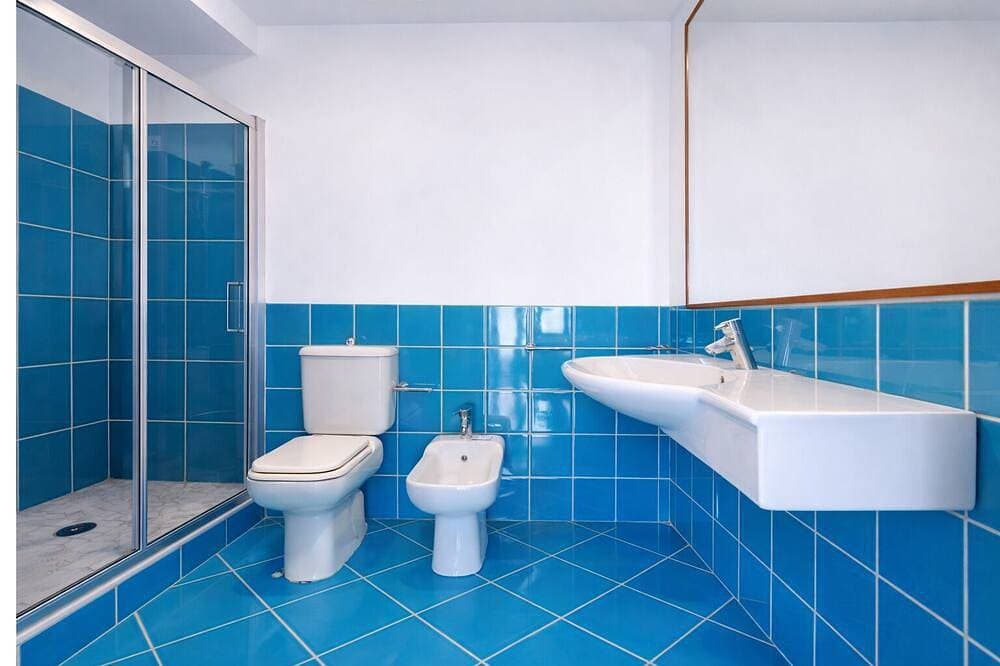 Foto 4 von 23: Enchanting panoramic Suite a few steps from the sea in the Sorrento Peninsula