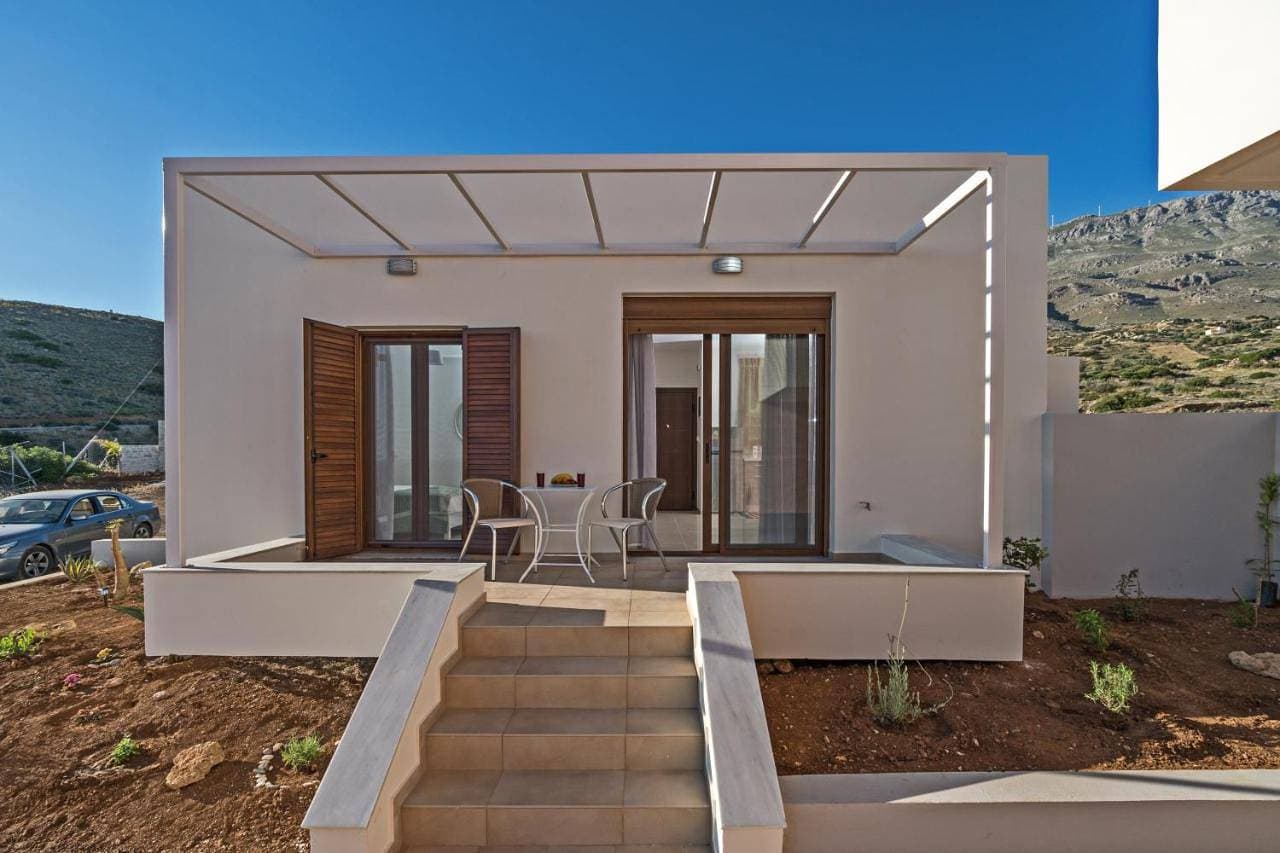 Foto 9 von 13: Villa with Sea View without pool