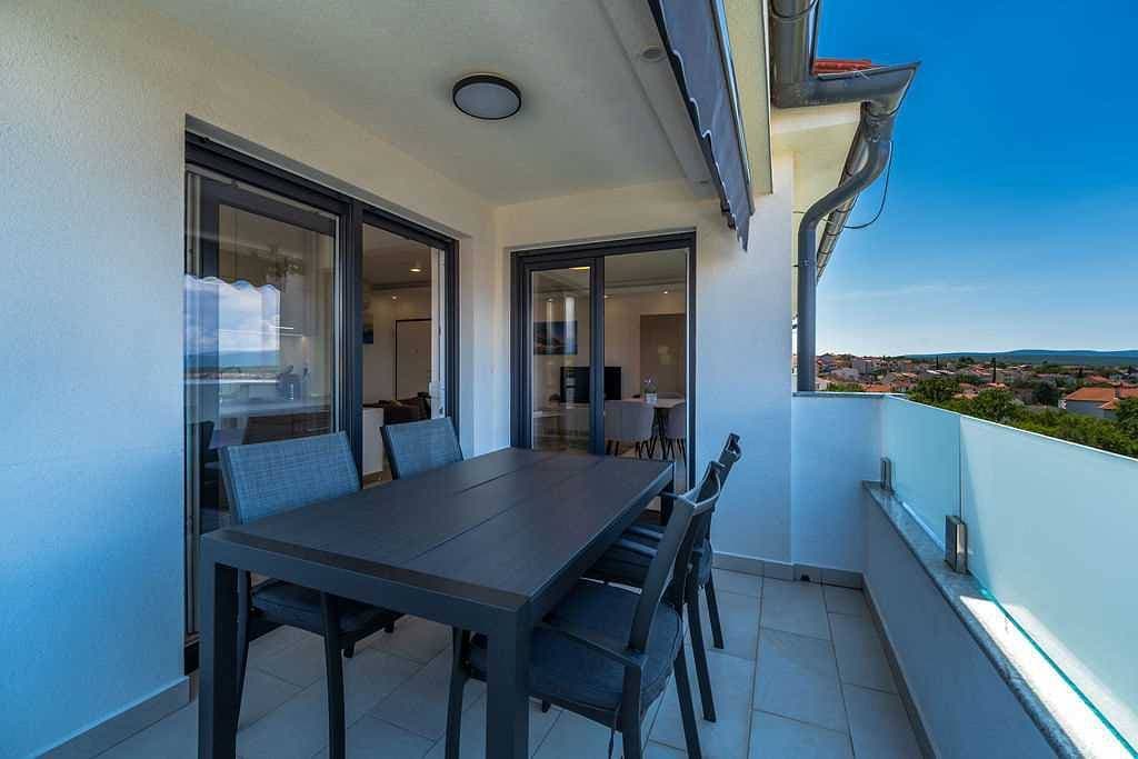 Foto 5 von 19: Apartment Buby mit Meerblick