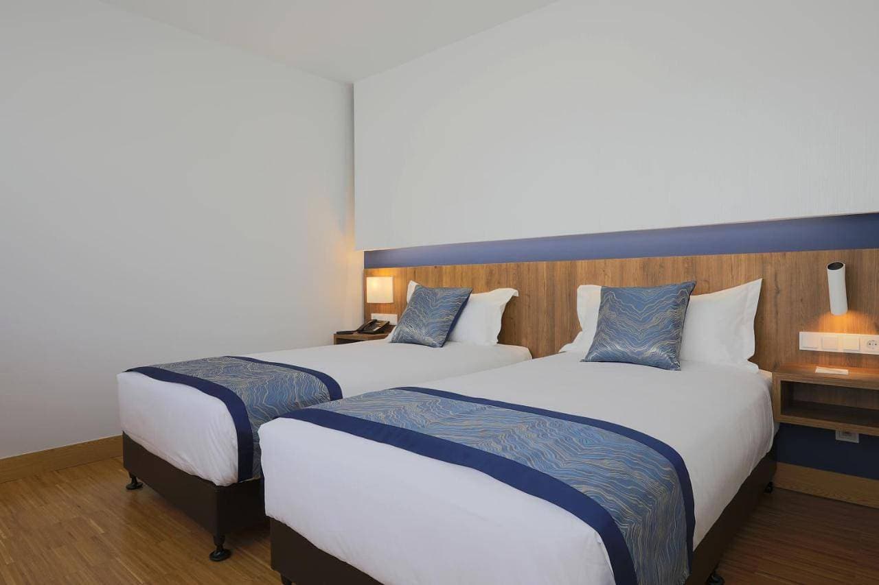 Foto 2 von 12: Double or Twin Room