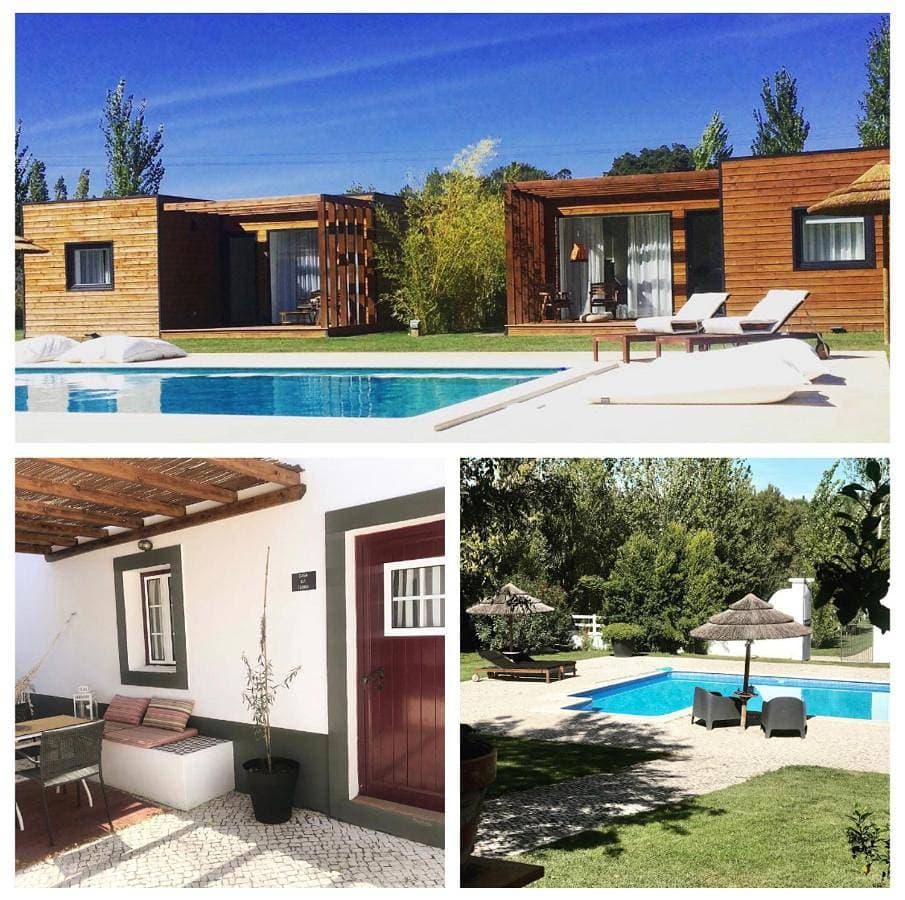 Country House Villas Santarém 1