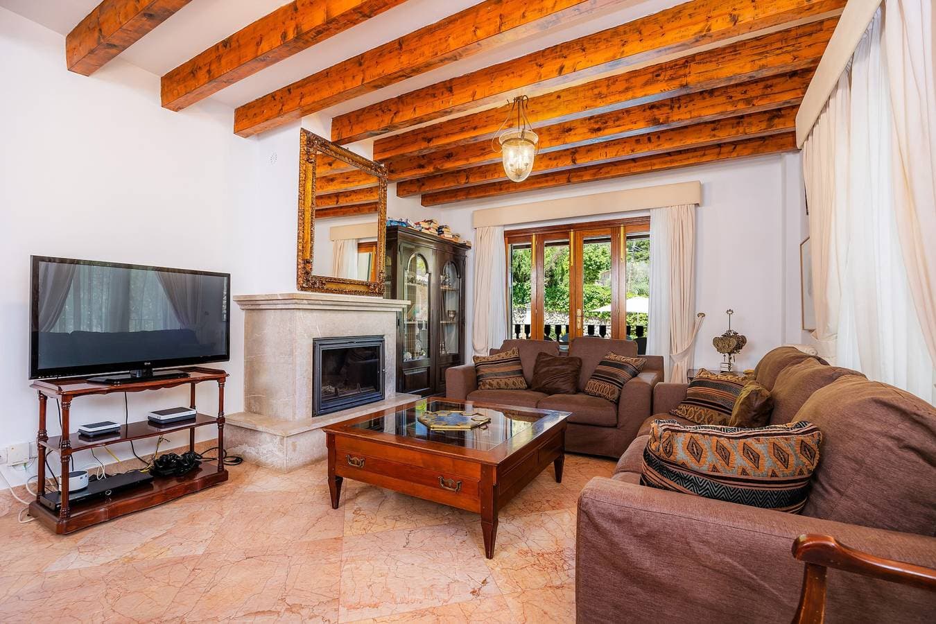 Foto 6 von 35: Ferienhaus 'Camila' mit privatem Pool, WLAN und Klimaanlage