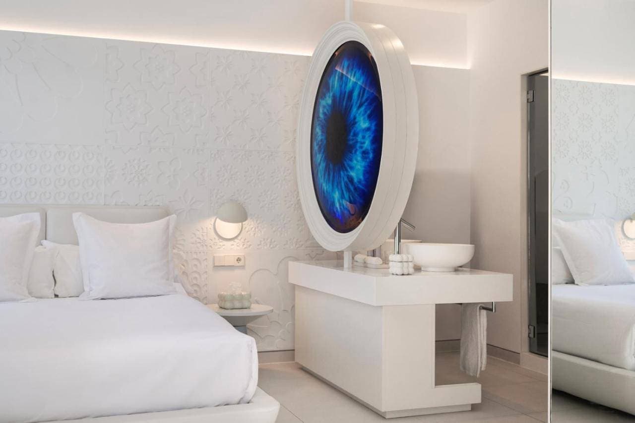 Foto 6 von 9: Marcel Wanders Room