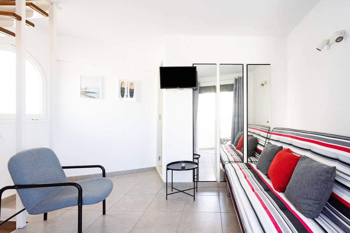 Foto 7 von 43: Ferienwohnung für 3 Personen mit Pool