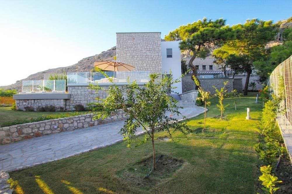 Foto 9 von 20: Villa Luciana - Private Pool, BBQ, WiFi & AC