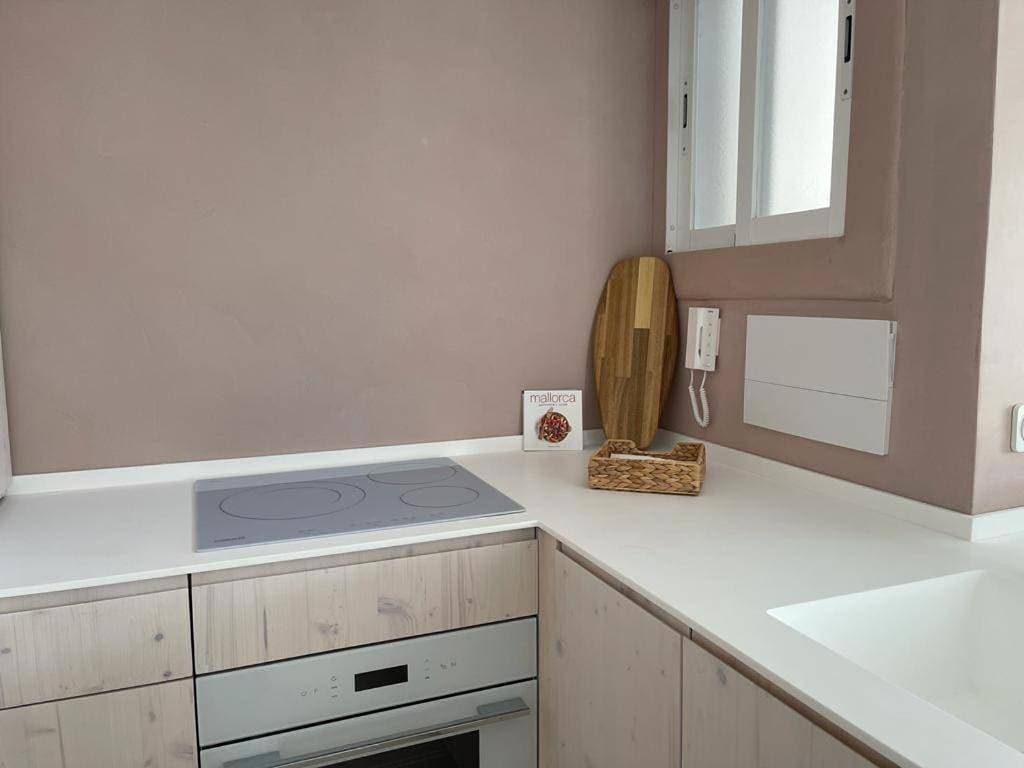 Foto 6 von 17: Ferienwohnung für 4 Personen mit Terrasse