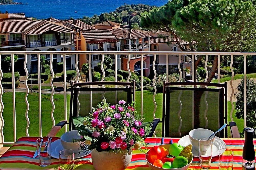 Foto 10 von 10: Apartment Cap Esterel sea view with reversible air conditioning