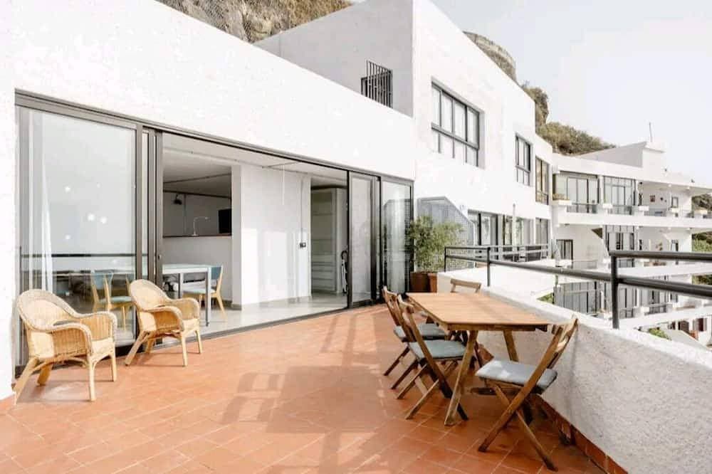 Loft con Gran Terraza y Vista Inmejorable Wifi Max. y Gratis 1