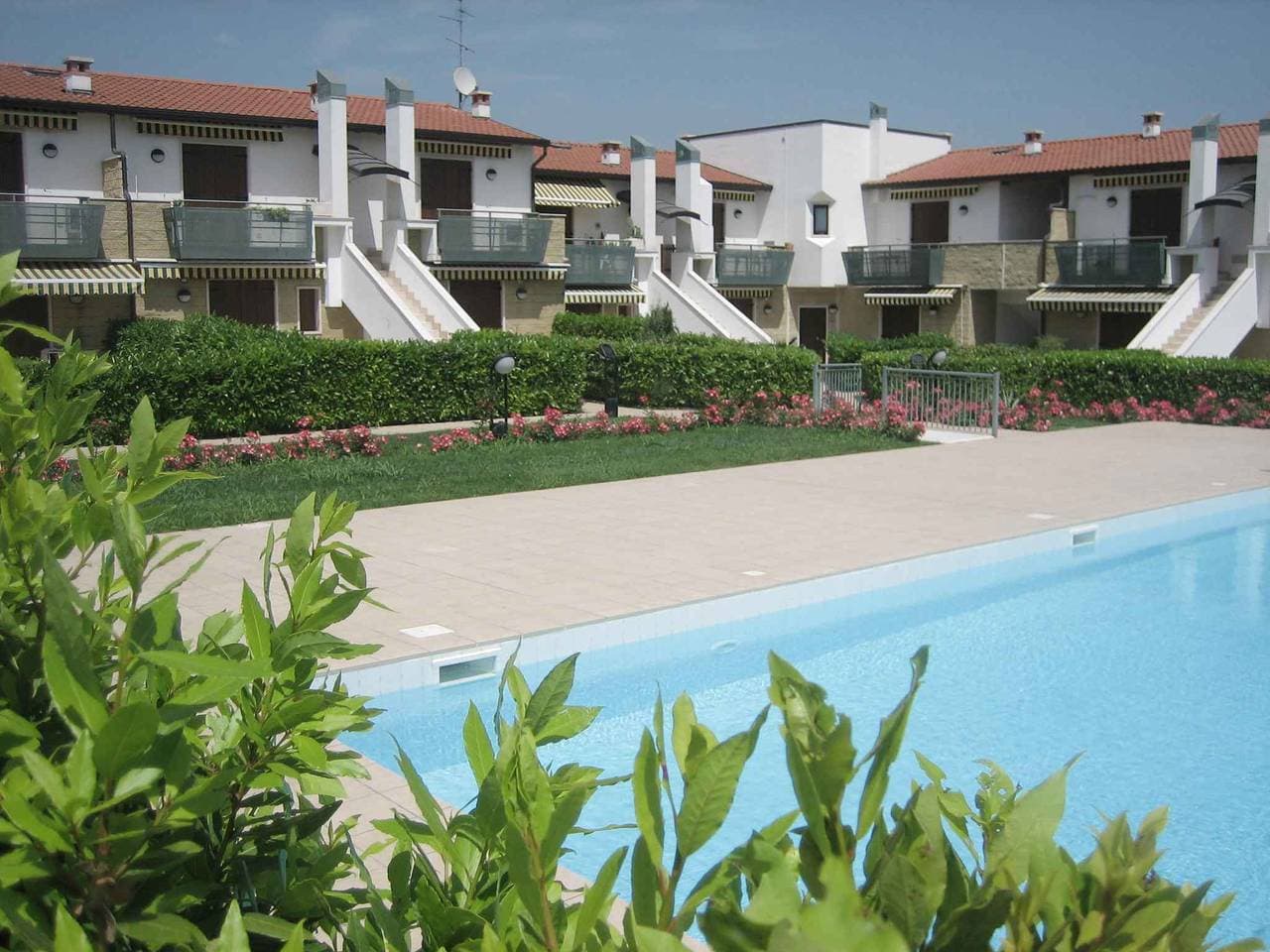 Ferienwohnung mit Pool und Klimaanlage 1