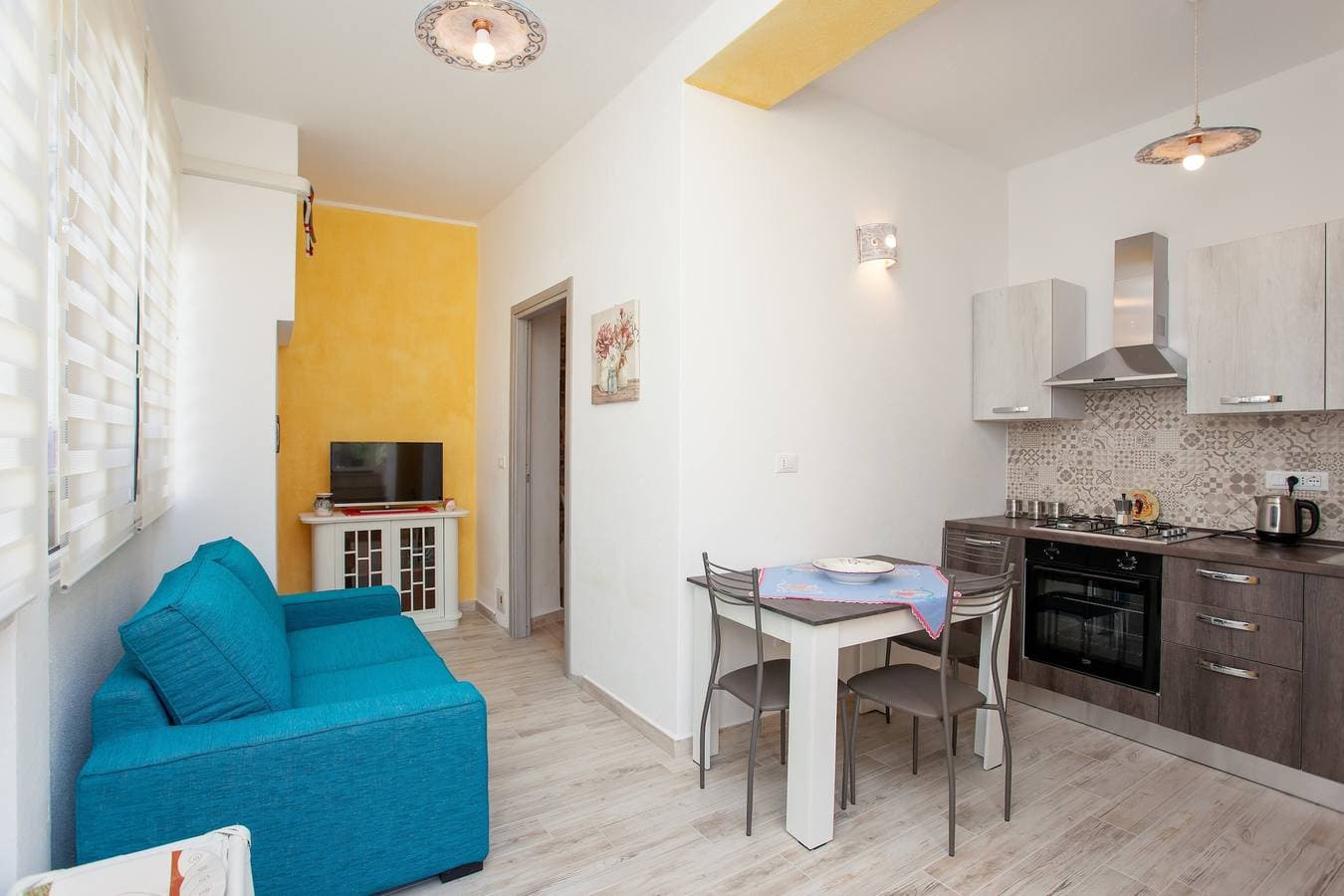 Foto 11 von 26: Ferienhaus 'Appartamento Irgoli - Sardegna' mit Terrasse, Wi-Fi und Klimaanlage